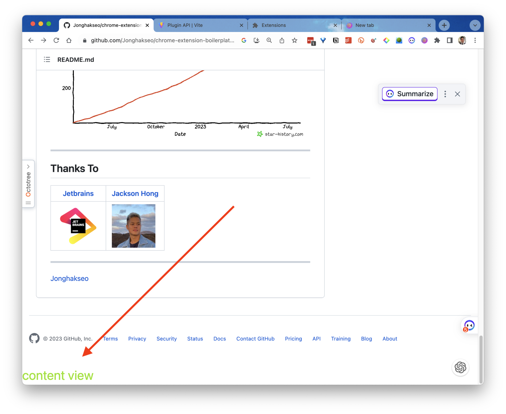 How to create a chrome extension (react vite boilerplate) – Patrick